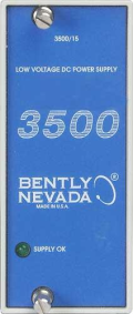Bently Nevada本特利3500电源