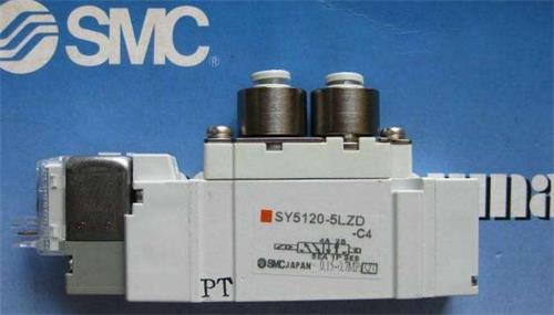 smc电磁阀选型手册：smc电磁阀的特点和安装原理